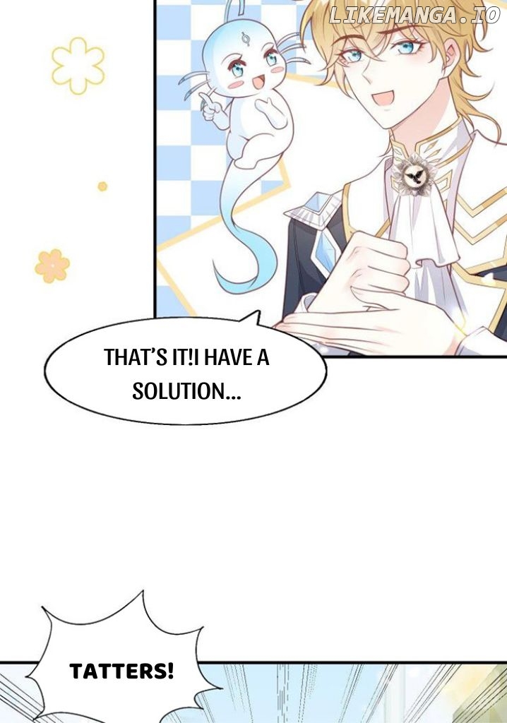 I Wonder Why You Love Me Chapter 13 - page 12