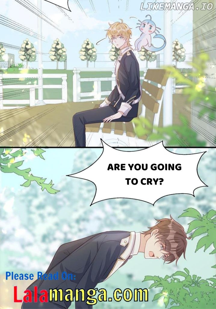 I Wonder Why You Love Me Chapter 13 - page 13