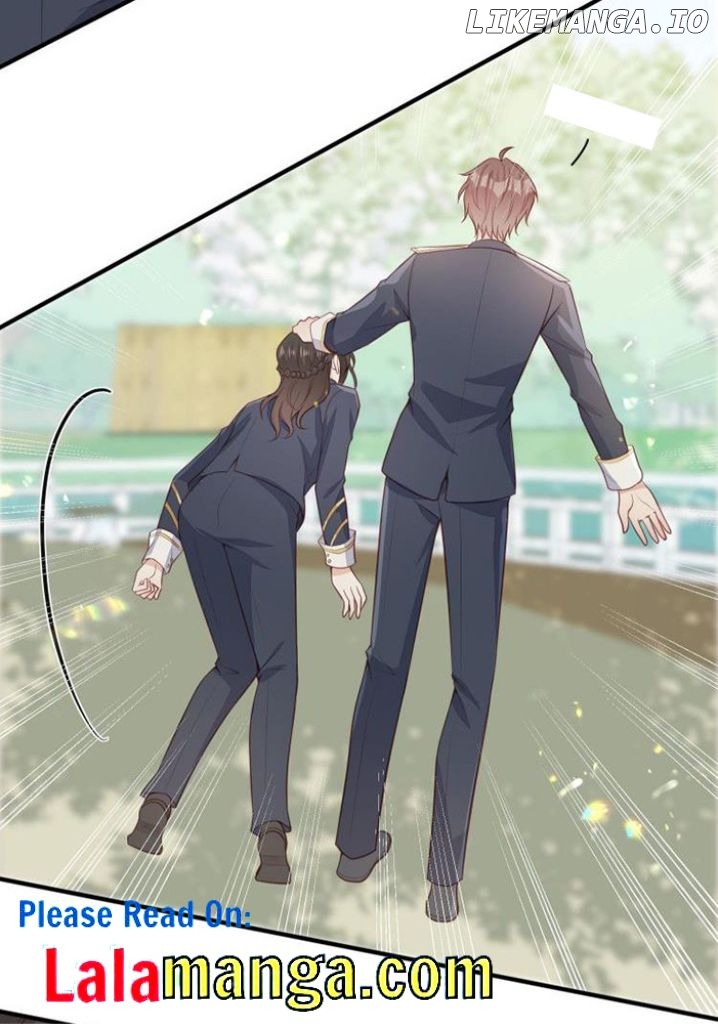 I Wonder Why You Love Me Chapter 13 - page 17