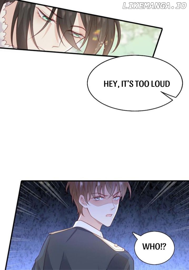 I Wonder Why You Love Me Chapter 13 - page 18