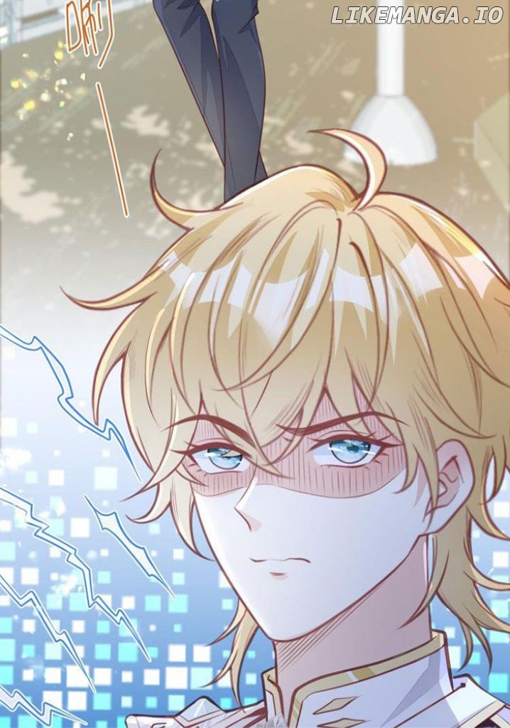 I Wonder Why You Love Me Chapter 13 - page 20