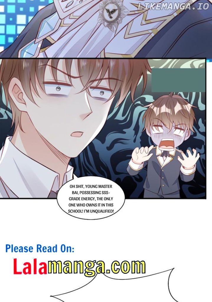 I Wonder Why You Love Me Chapter 13 - page 21