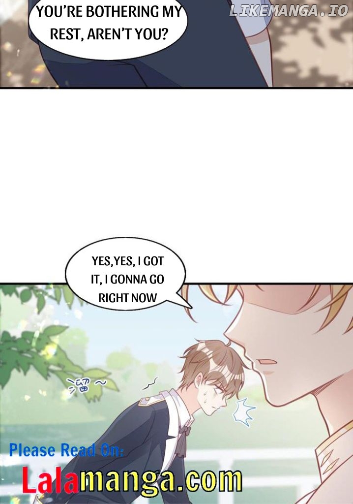 I Wonder Why You Love Me Chapter 13 - page 23