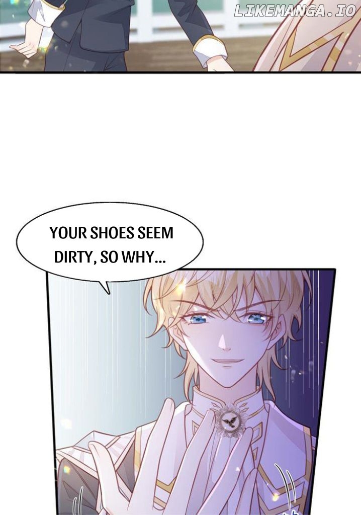 I Wonder Why You Love Me Chapter 13 - page 24