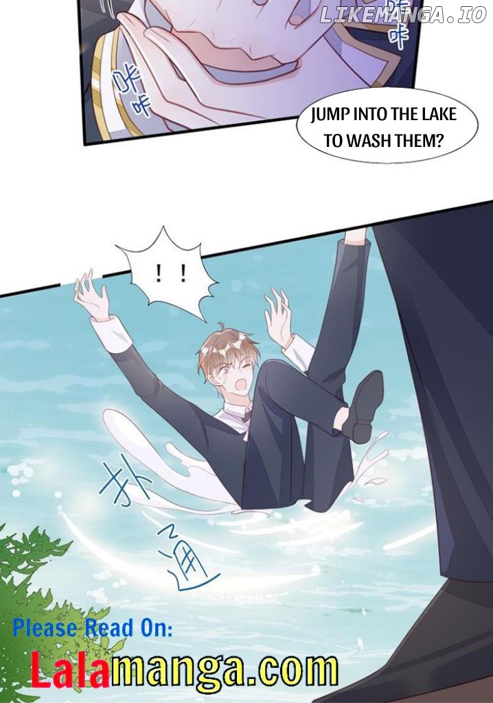I Wonder Why You Love Me Chapter 13 - page 25
