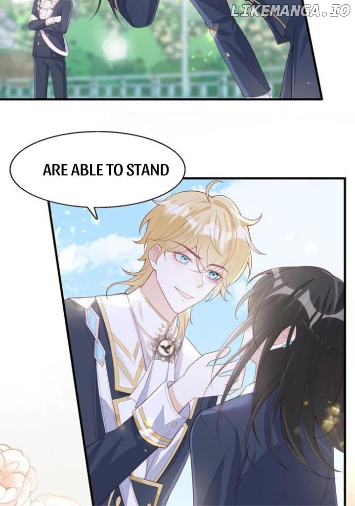I Wonder Why You Love Me Chapter 13 - page 28