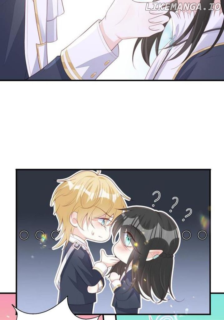 I Wonder Why You Love Me Chapter 13 - page 32