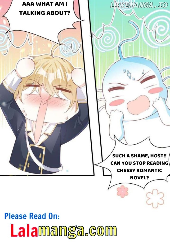 I Wonder Why You Love Me Chapter 13 - page 33