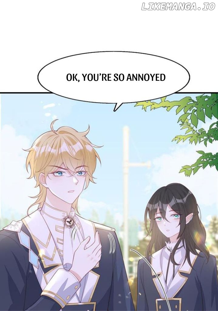 I Wonder Why You Love Me Chapter 13 - page 34