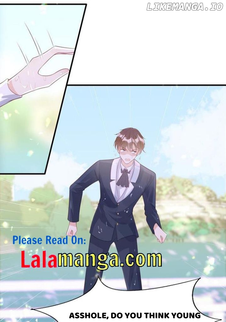 I Wonder Why You Love Me Chapter 13 - page 37