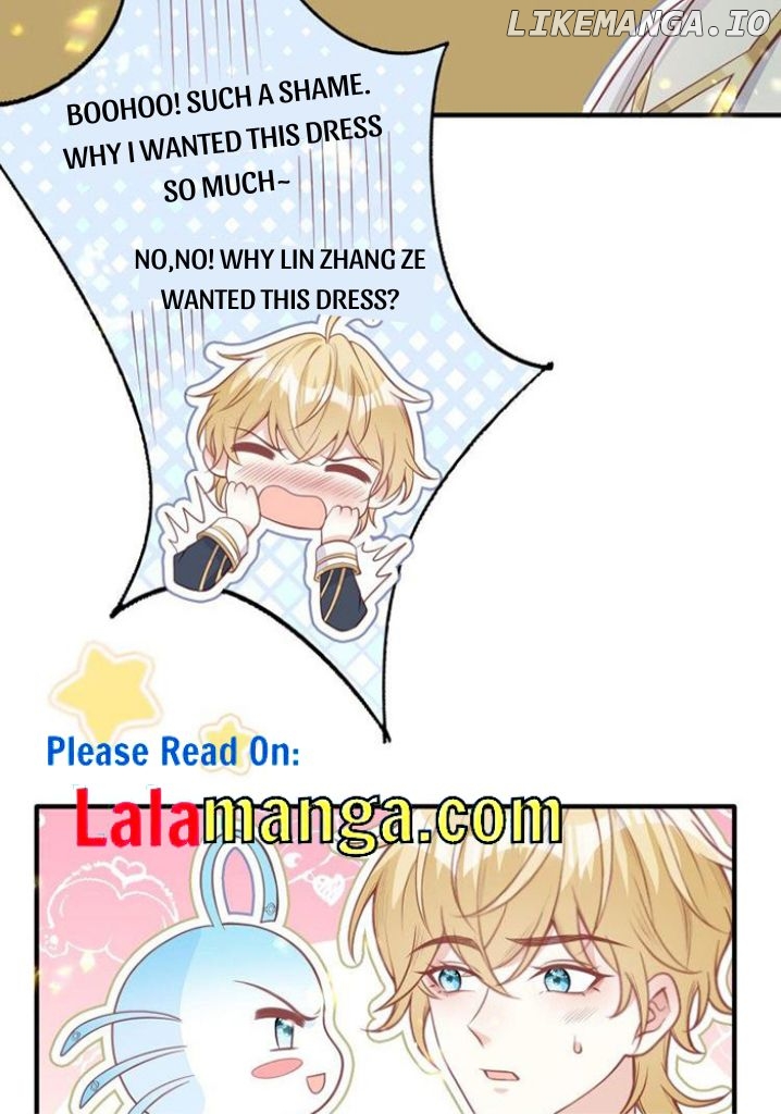 I Wonder Why You Love Me Chapter 13 - page 7