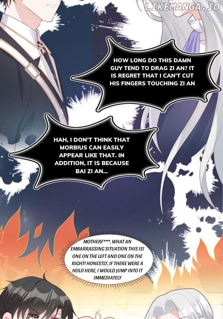 I Wonder Why You Love Me Chapter 15 - page 11