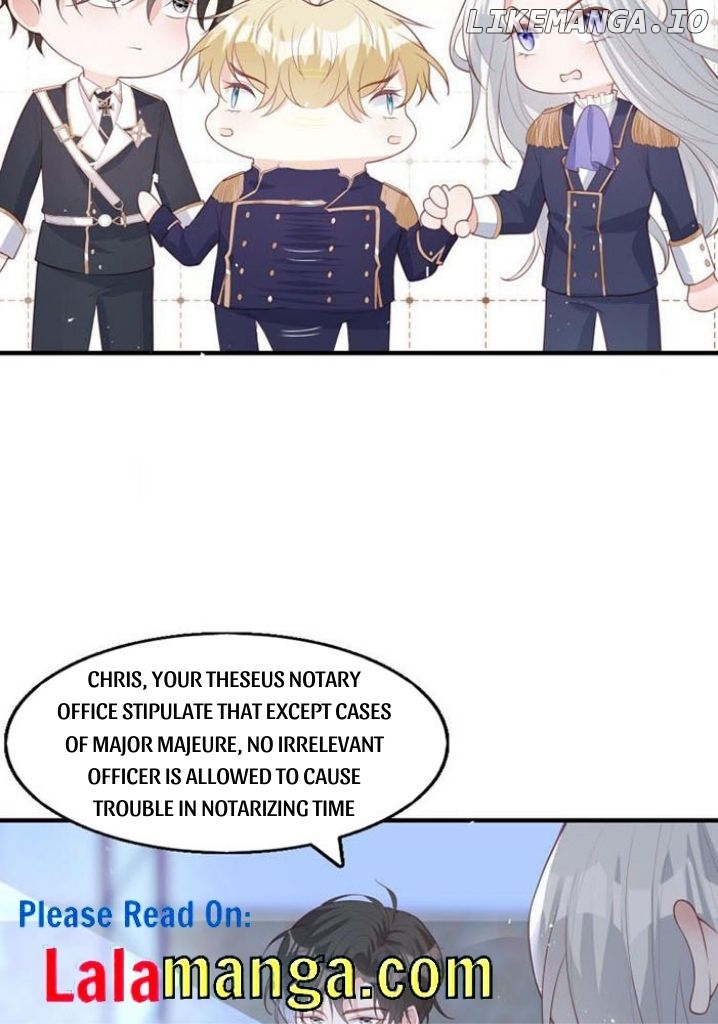 I Wonder Why You Love Me Chapter 15 - page 12