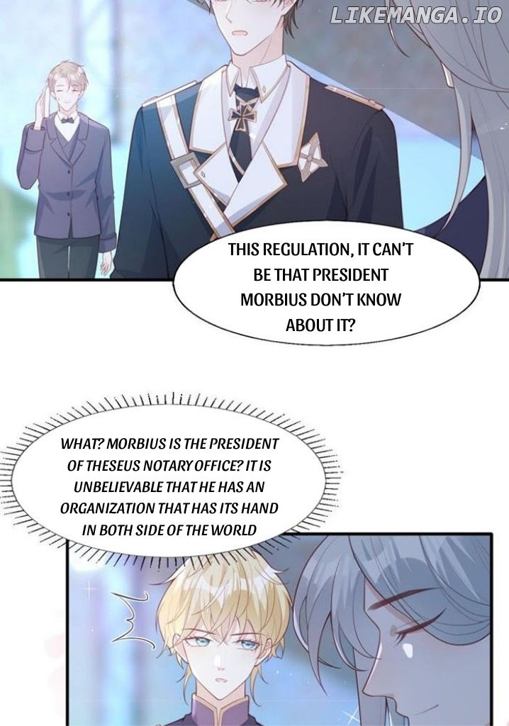 I Wonder Why You Love Me Chapter 15 - page 13