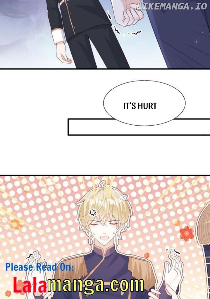 I Wonder Why You Love Me Chapter 15 - page 16