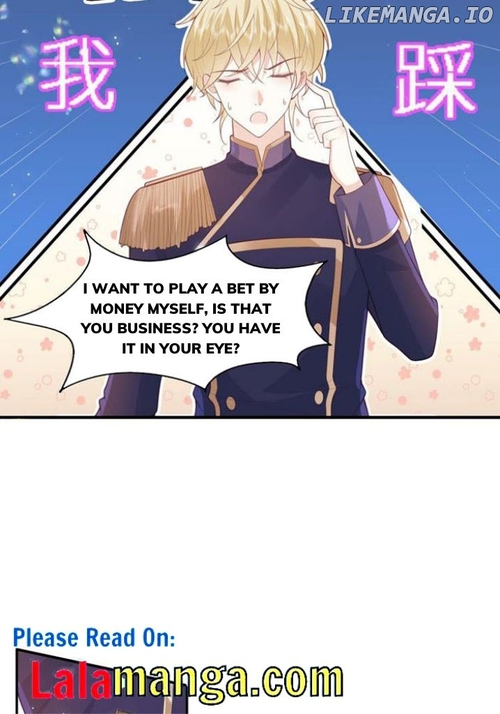 I Wonder Why You Love Me Chapter 15 - page 18