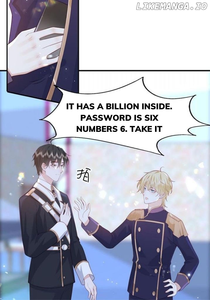 I Wonder Why You Love Me Chapter 15 - page 19