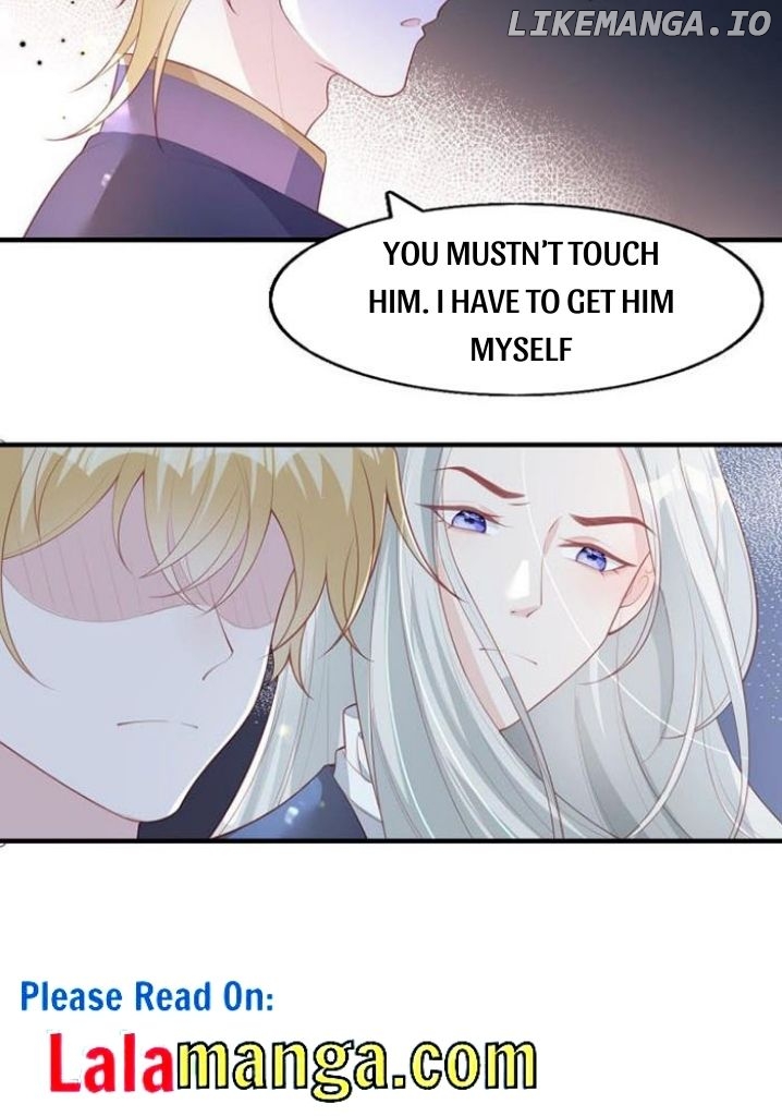 I Wonder Why You Love Me Chapter 15 - page 22