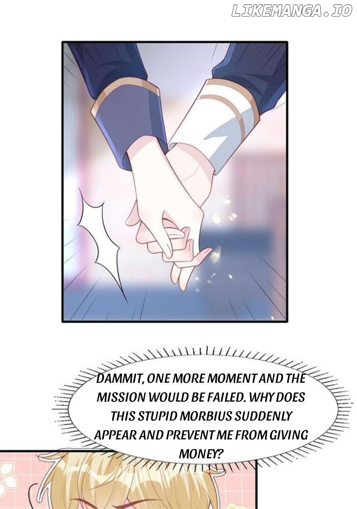 I Wonder Why You Love Me Chapter 15 - page 23