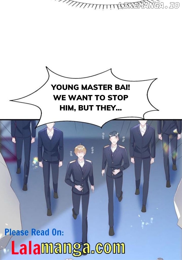 I Wonder Why You Love Me Chapter 15 - page 26