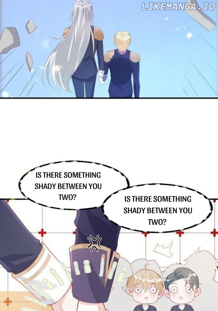 I Wonder Why You Love Me Chapter 15 - page 27