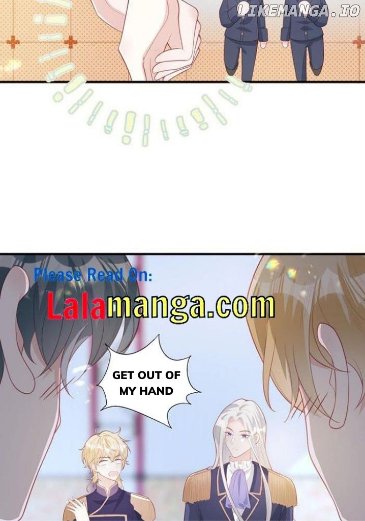I Wonder Why You Love Me Chapter 15 - page 28