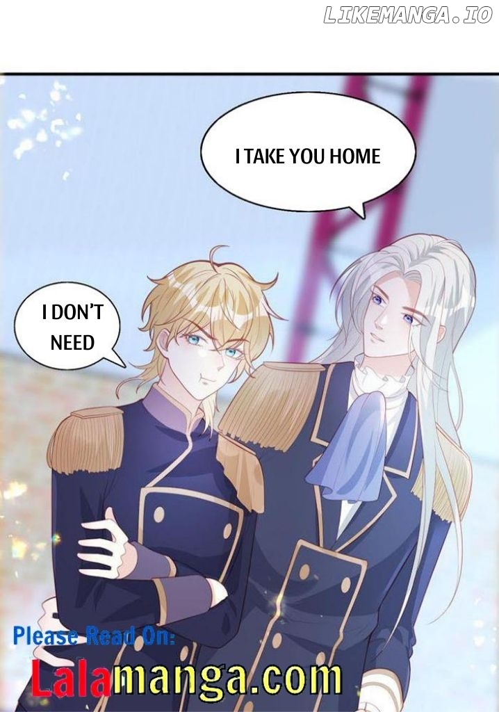 I Wonder Why You Love Me Chapter 15 - page 30