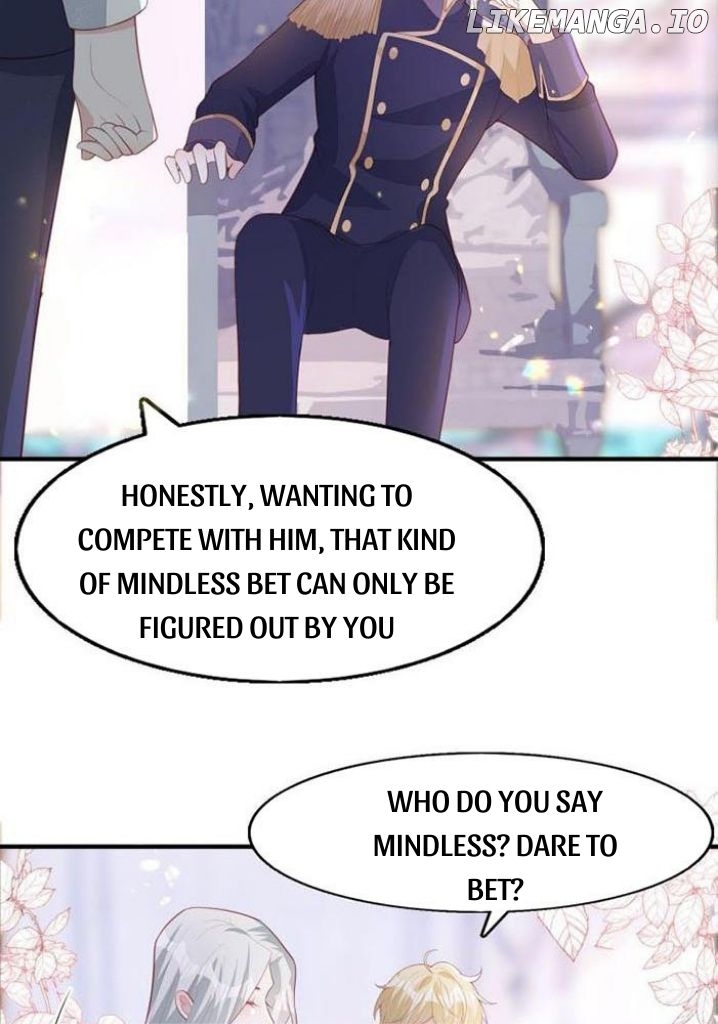 I Wonder Why You Love Me Chapter 15 - page 37