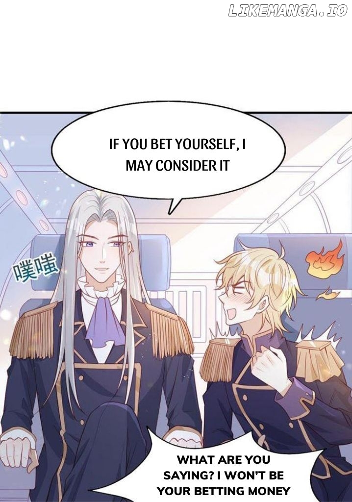 I Wonder Why You Love Me Chapter 15 - page 39