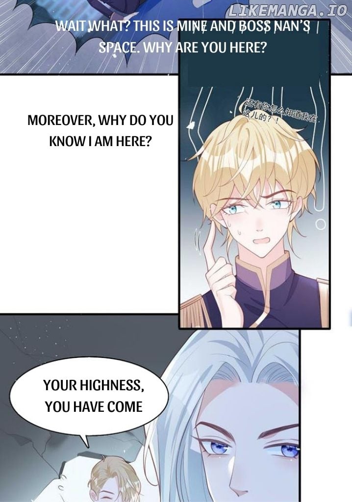 I Wonder Why You Love Me Chapter 15 - page 4