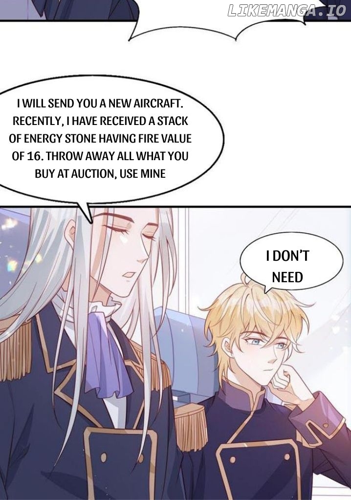 I Wonder Why You Love Me Chapter 15 - page 40