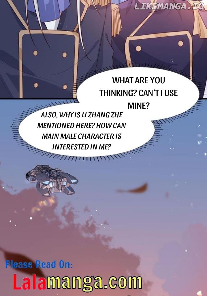 I Wonder Why You Love Me Chapter 15 - page 43