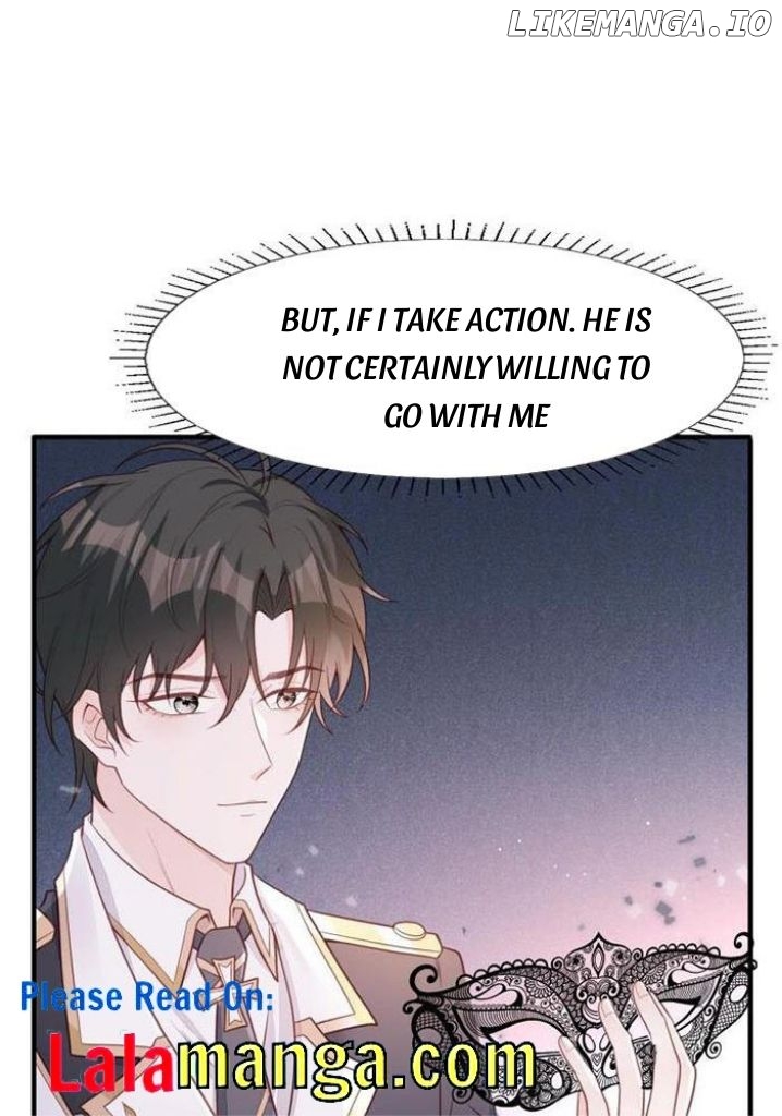 I Wonder Why You Love Me Chapter 15 - page 45