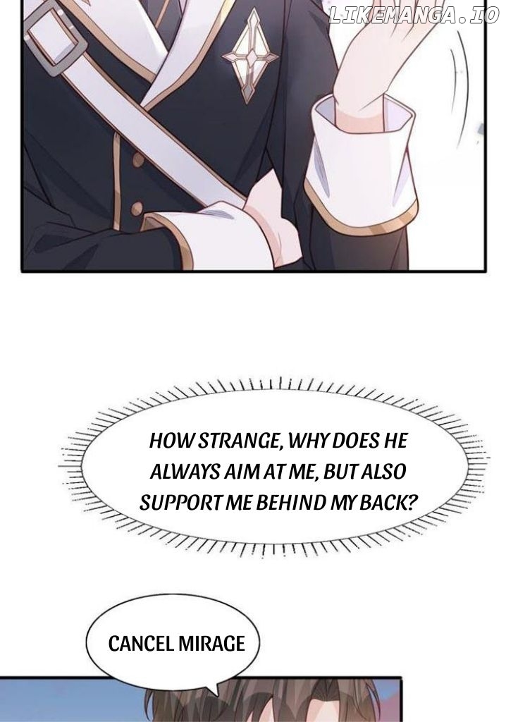 I Wonder Why You Love Me Chapter 15 - page 46