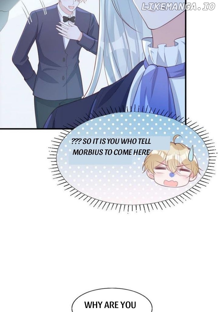 I Wonder Why You Love Me Chapter 15 - page 5