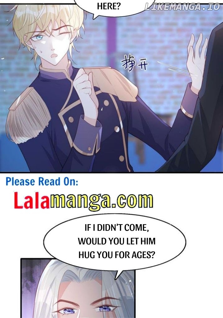 I Wonder Why You Love Me Chapter 15 - page 6