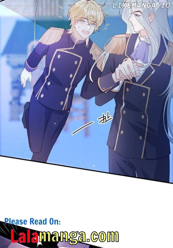 I Wonder Why You Love Me Chapter 15 - page 8