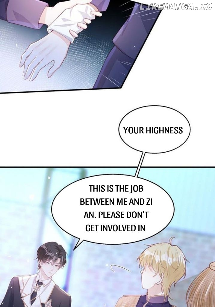 I Wonder Why You Love Me Chapter 15 - page 9