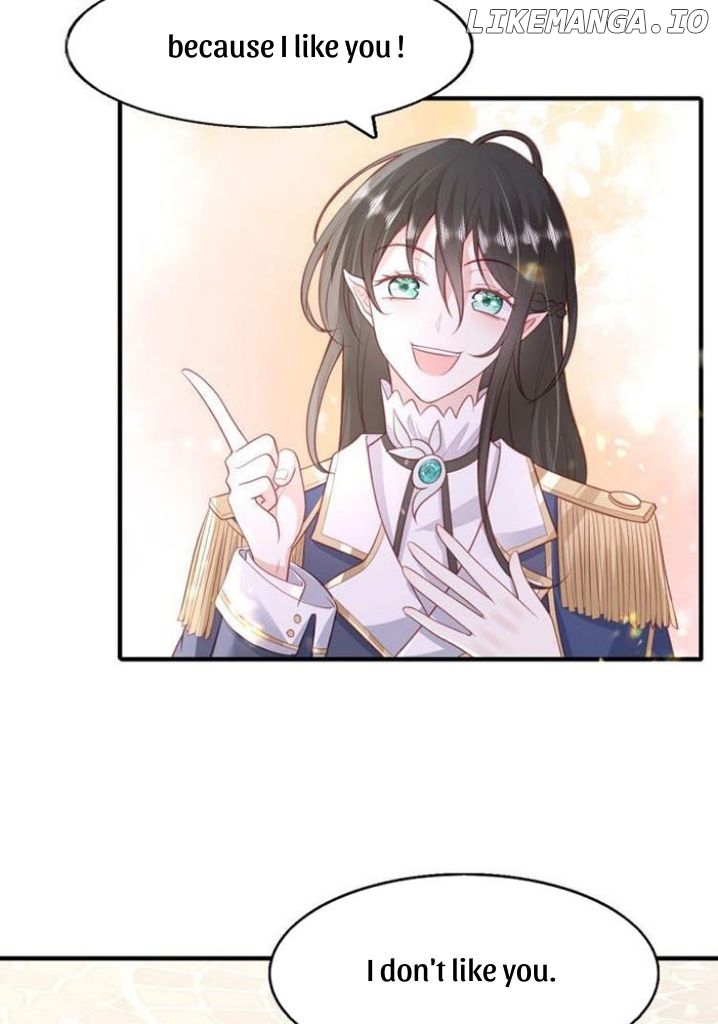 I Wonder Why You Love Me Chapter 16 - page 10
