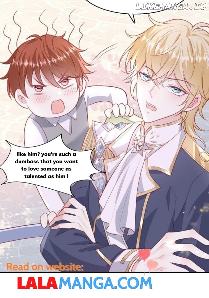I Wonder Why You Love Me Chapter 16 - page 11