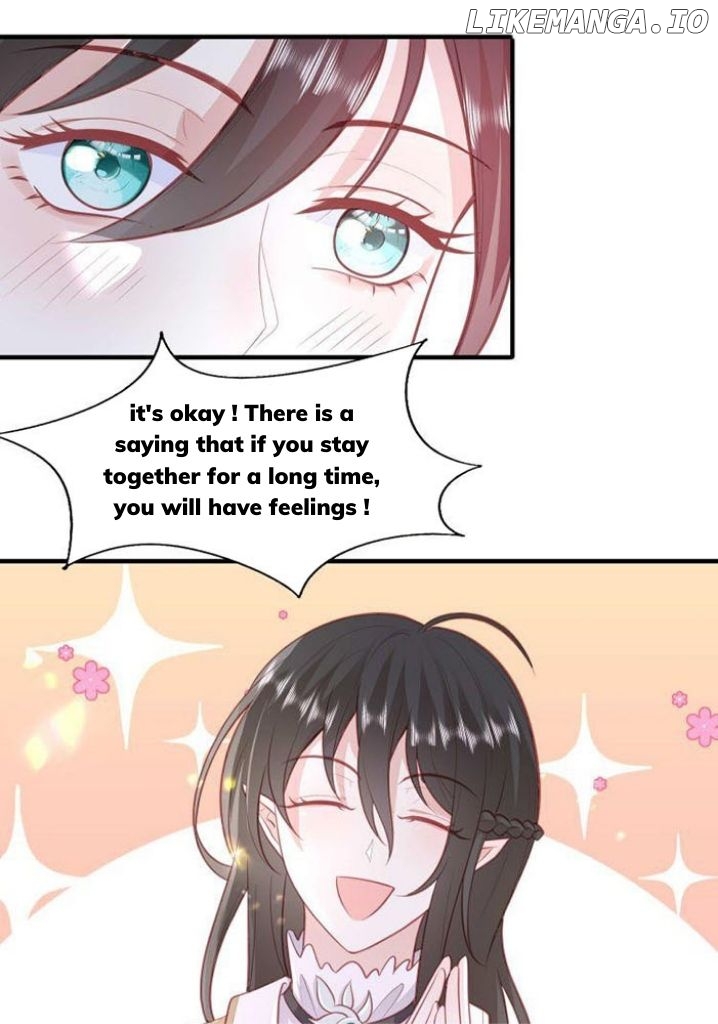 I Wonder Why You Love Me Chapter 16 - page 12