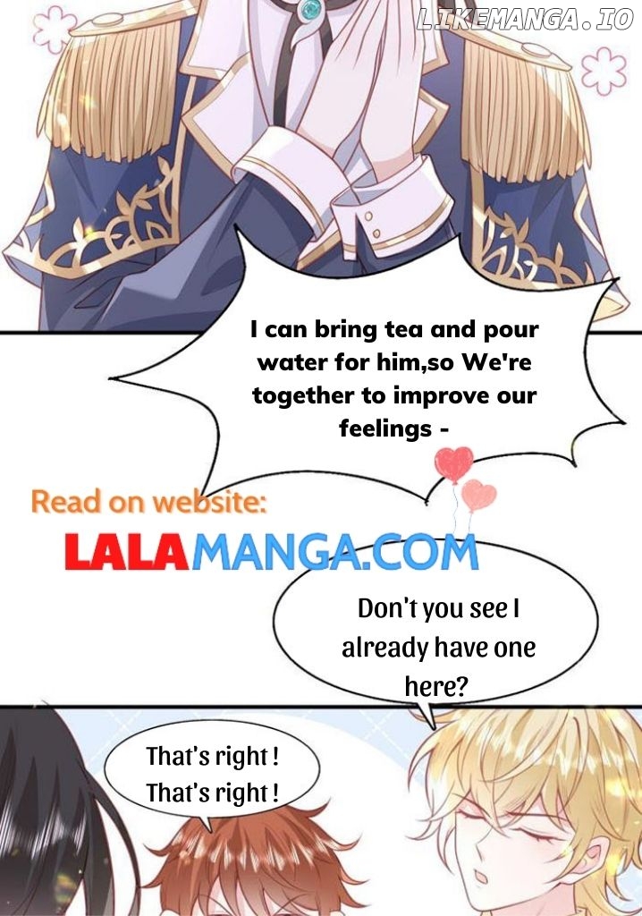 I Wonder Why You Love Me Chapter 16 - page 13