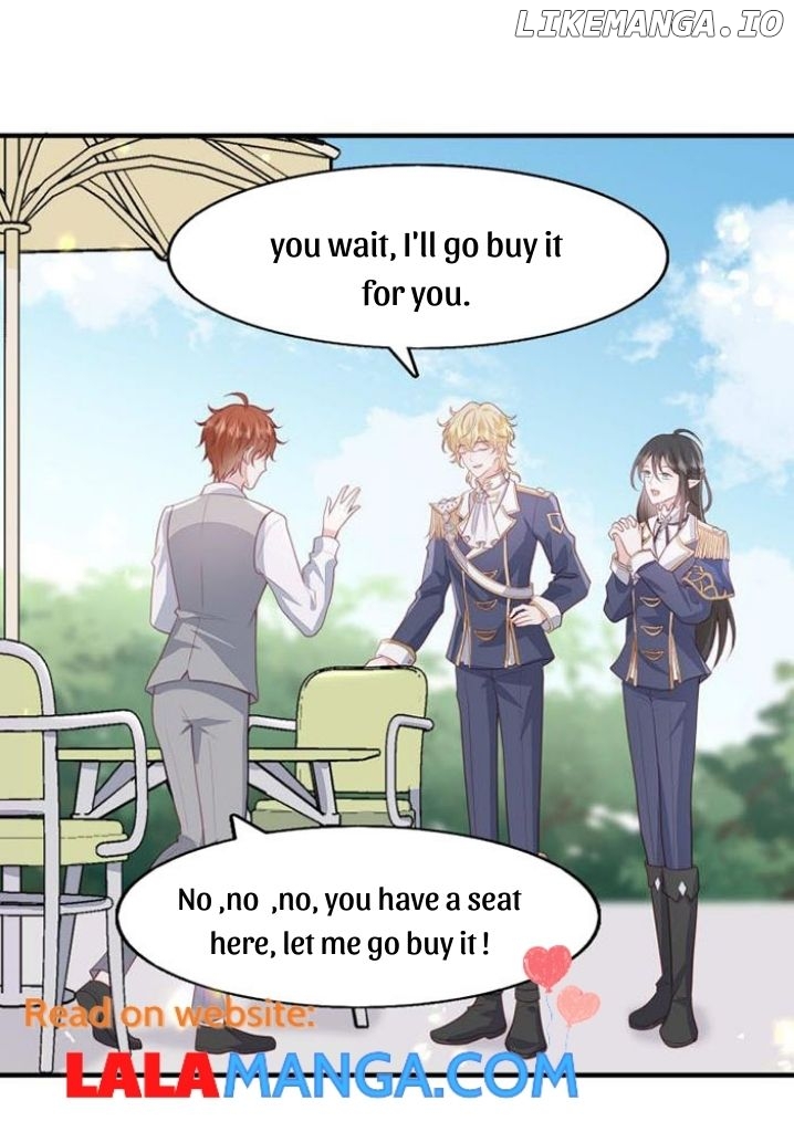 I Wonder Why You Love Me Chapter 16 - page 19