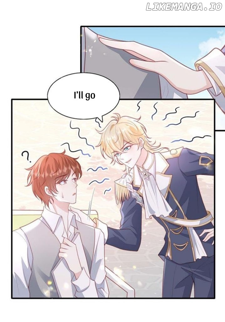 I Wonder Why You Love Me Chapter 16 - page 20