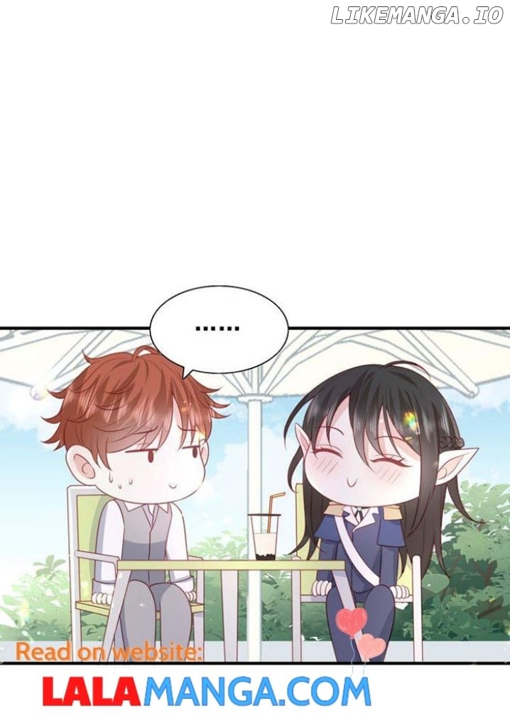 I Wonder Why You Love Me Chapter 16 - page 21