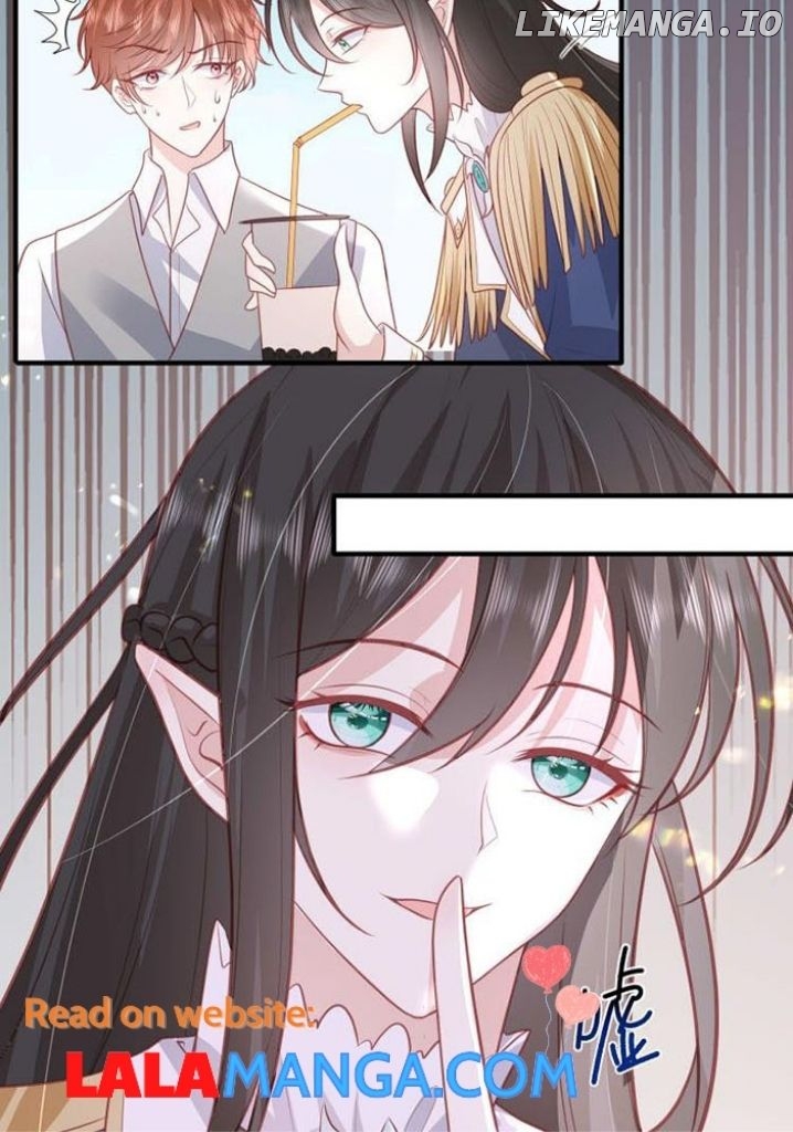 I Wonder Why You Love Me Chapter 16 - page 23