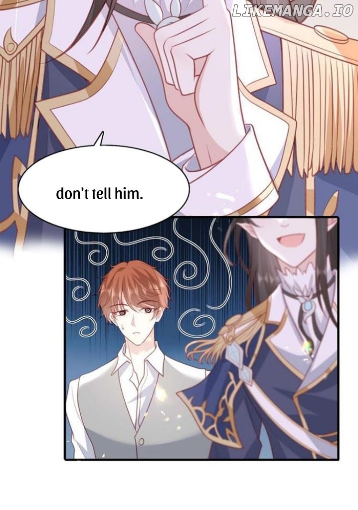 I Wonder Why You Love Me Chapter 16 - page 24