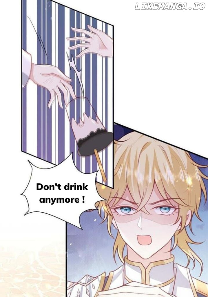 I Wonder Why You Love Me Chapter 16 - page 32