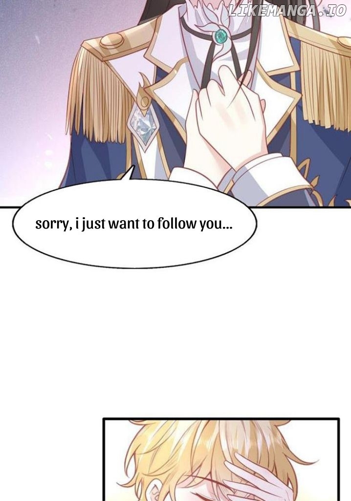 I Wonder Why You Love Me Chapter 16 - page 34