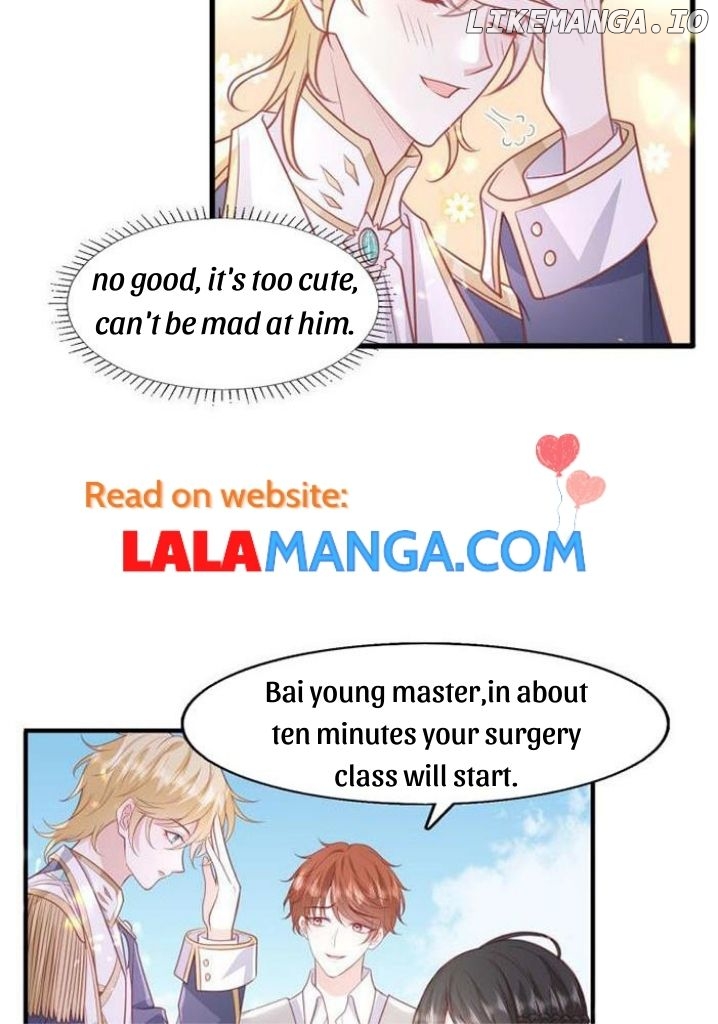 I Wonder Why You Love Me Chapter 16 - page 35